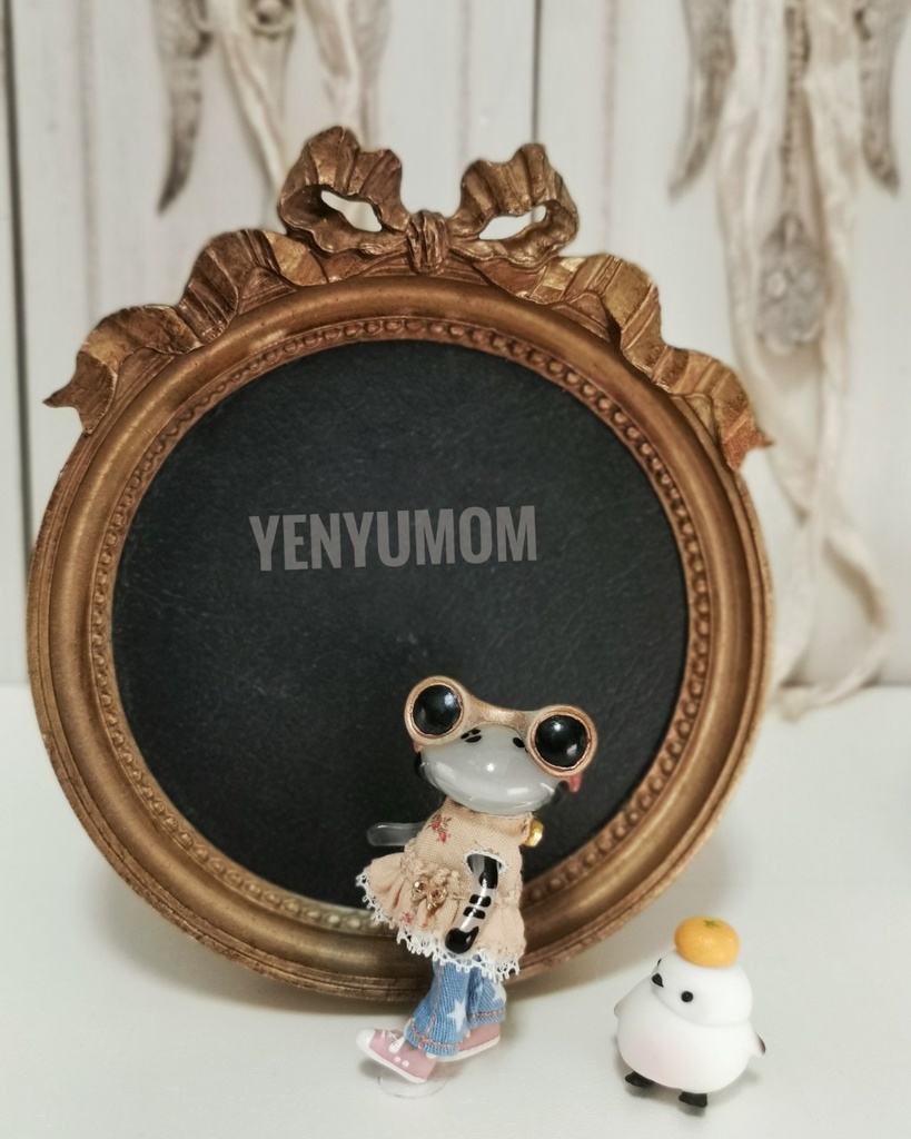 【花柄コーデセット / フォーチュンワンダフレンド】Yenyumom