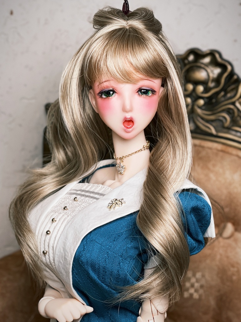 【シャムロック ネックレス】ネオブライス momoko OB24 Kumukuku Azone AngelPhilia