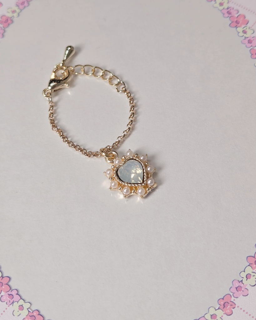 【海の心 ネックレス】JIWU-6NK-OH ネオブライス momoko OB24 Kumukuku Azone AngelPhilia