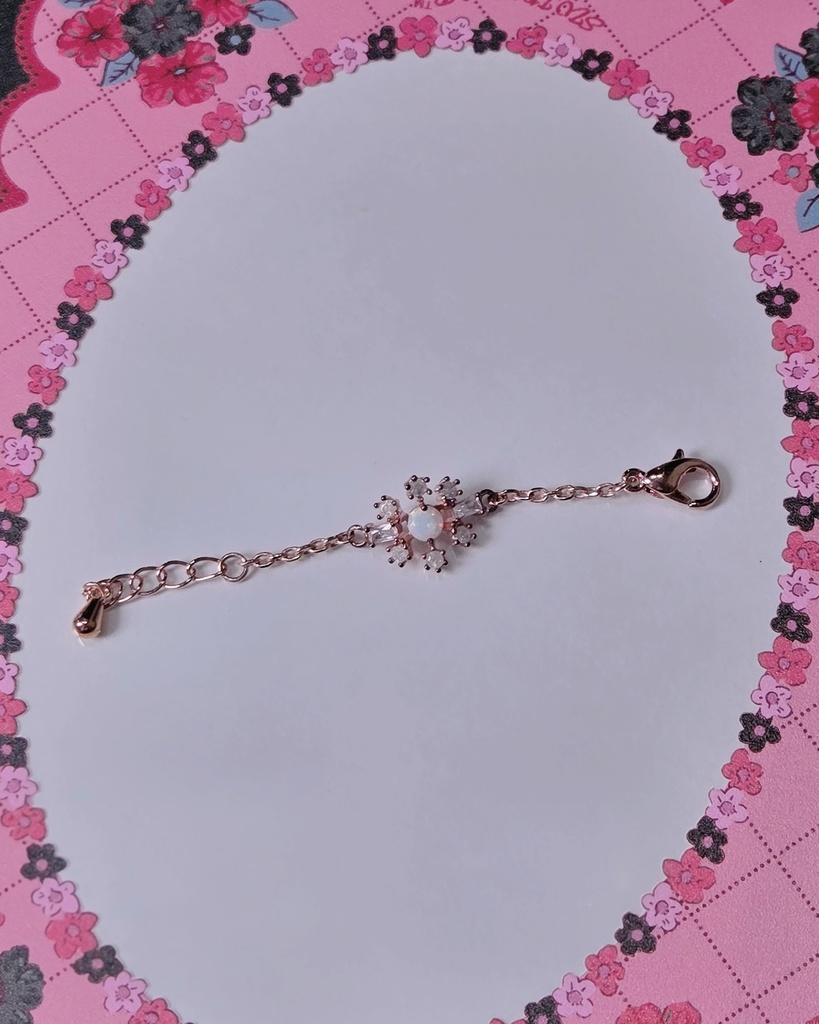 【花火 ネックレス】JIWU-6NK-FW ネオブライス momoko OB24 Azone