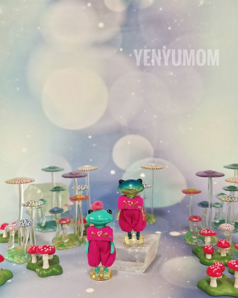 【セーラーカラー ロンパース / フォーチュンワンダフレンド】Yenyumom