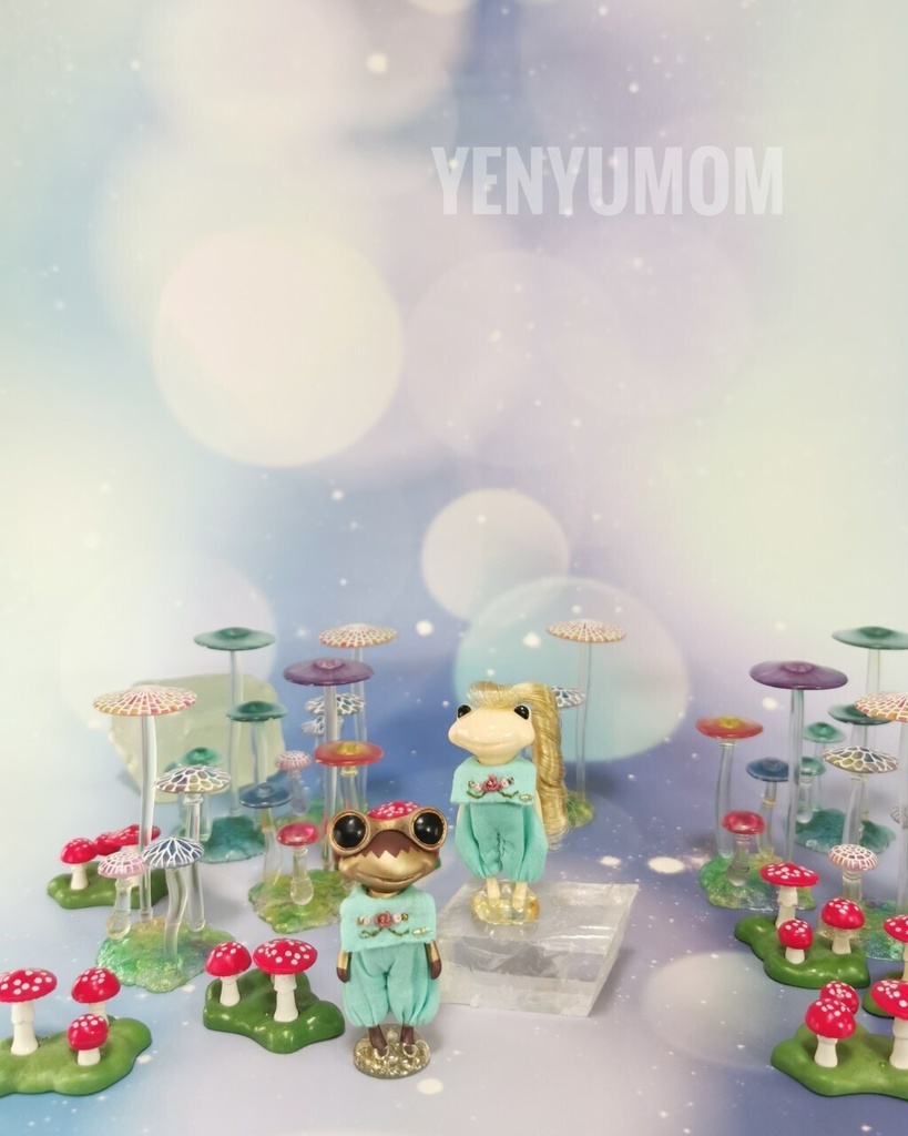 【セーラーカラー ロンパース / フォーチュンワンダフレンド】Yenyumom