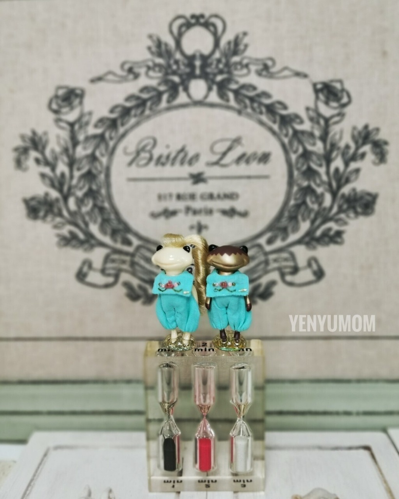 【セーラーカラー ロンパース / フォーチュンワンダフレンド】Yenyumom