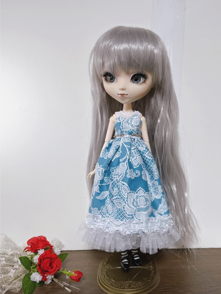 【即納品】1/6サイズ＊ワンピースセット