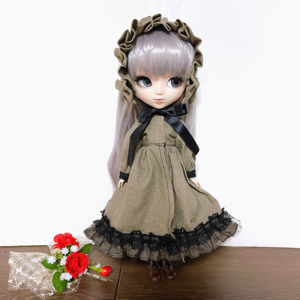 【即納品】1/6ドールサイズ＊アウトフィットセット