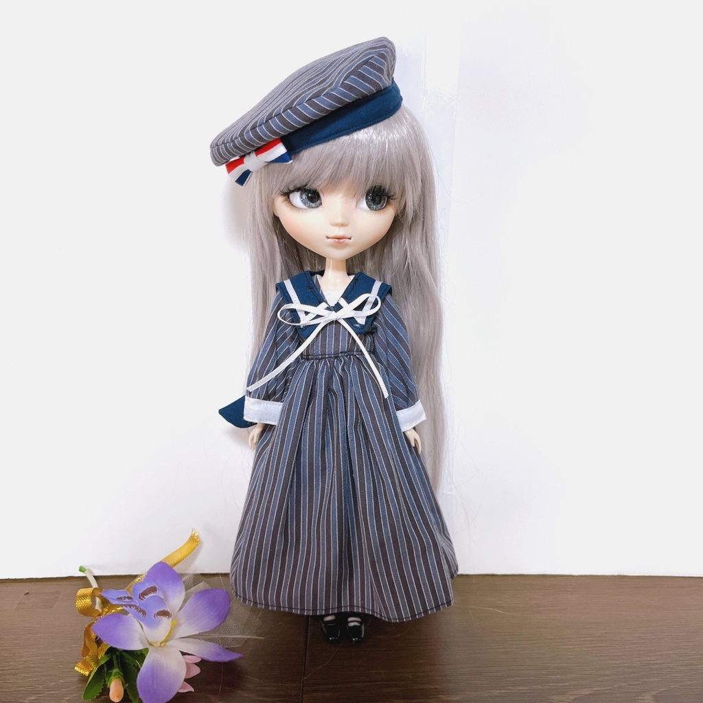 【即納品】1/6サイズ＊アウトフィットセット