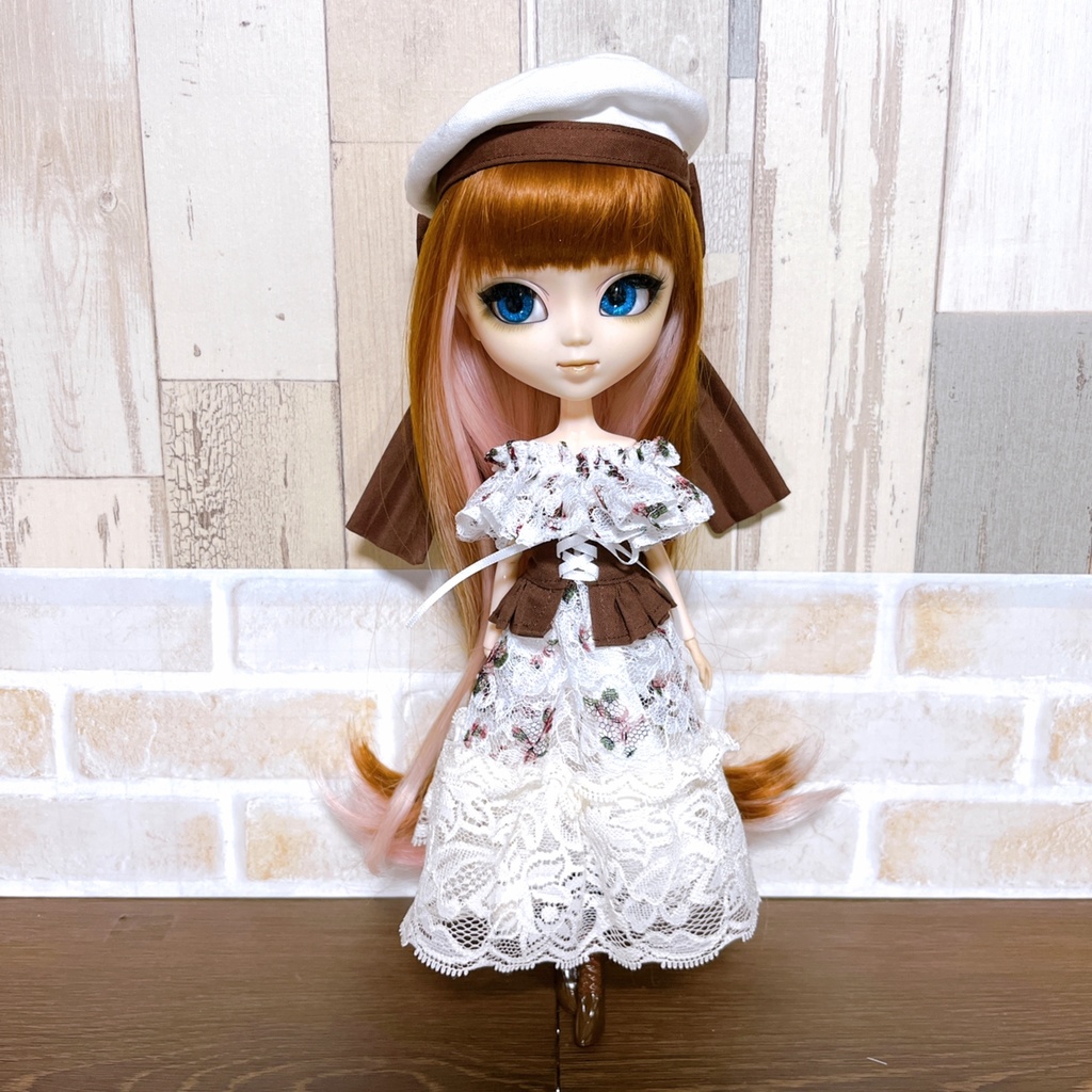 【即納品】1/6サイズ＊アウトフィットセット