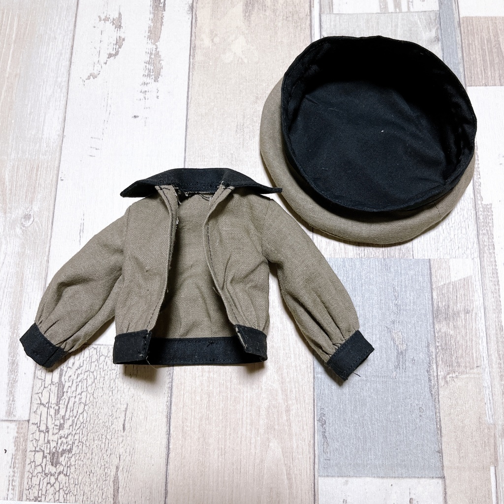 【即納品】1/6サイズ*アウトフィットセット