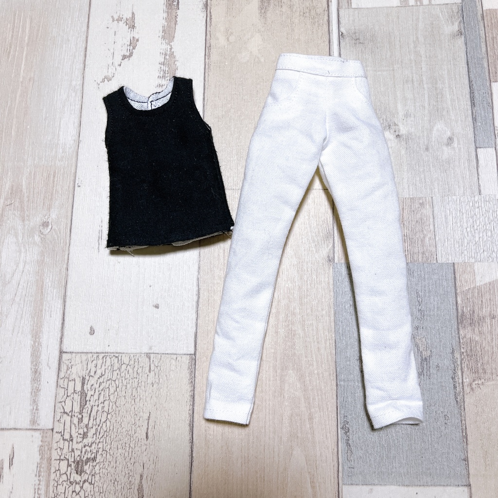 【即納品】1/6サイズ*アウトフィットセット