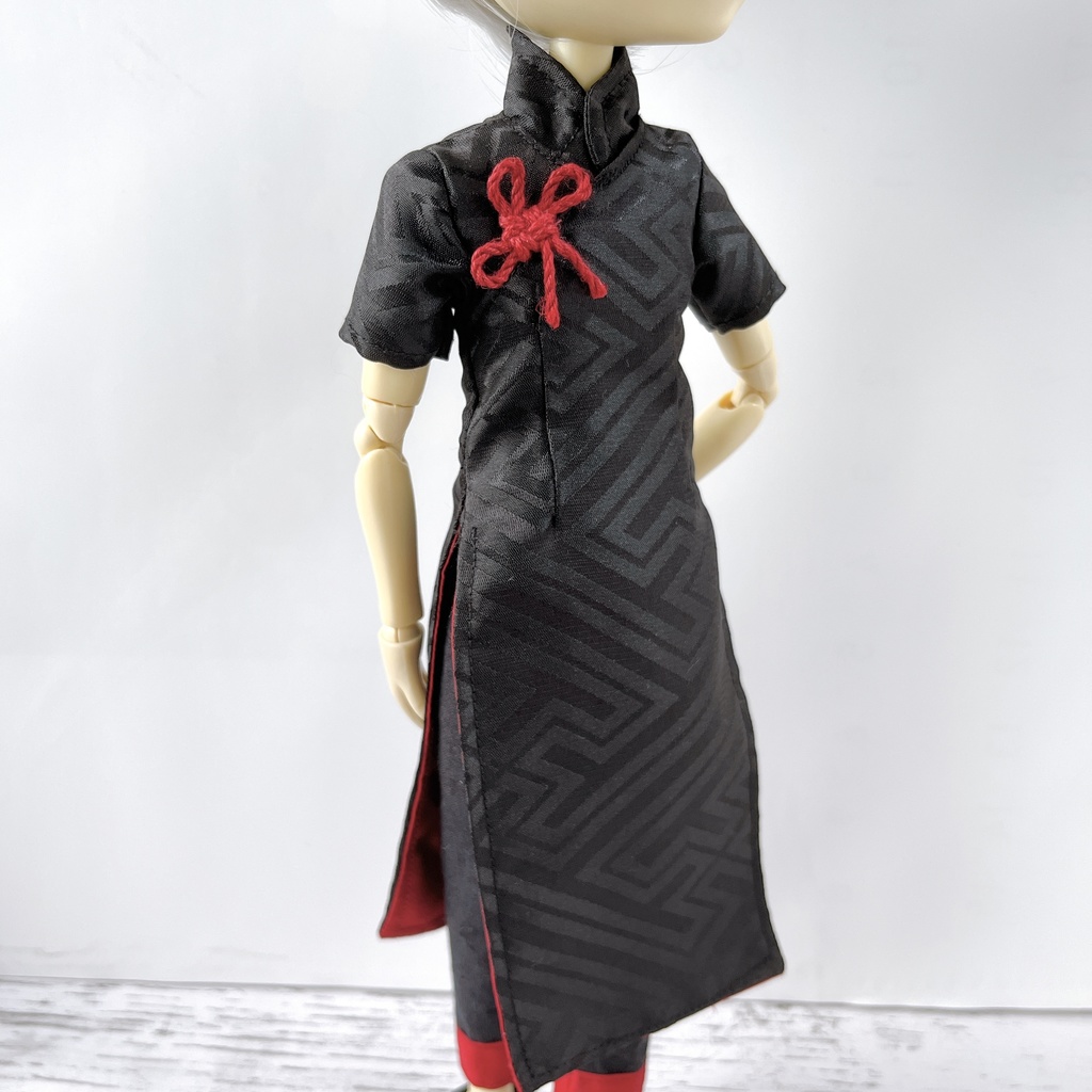 【即納品】1/6サイズ*チャイナ服セット