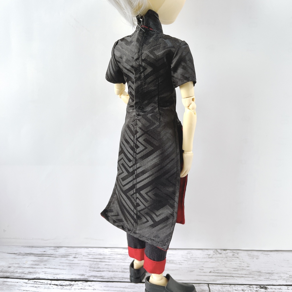 【即納品】1/6サイズ*チャイナ服セット