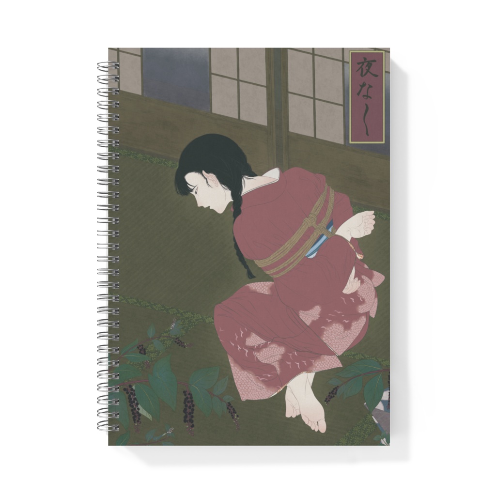 みせられないノート