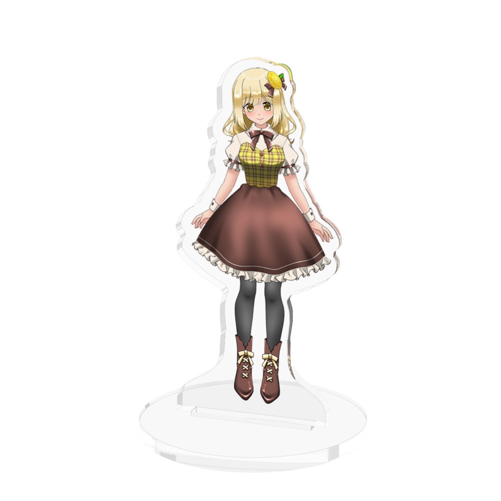 アクリルフィギュア