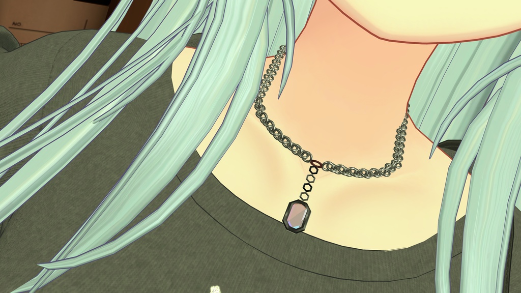 ネックレス