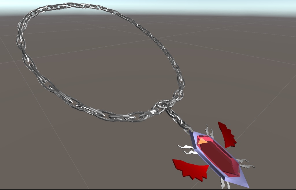 DevilNecklace