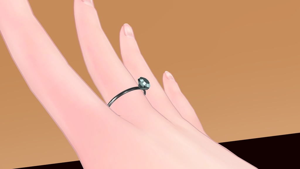 ダイヤモンドリング