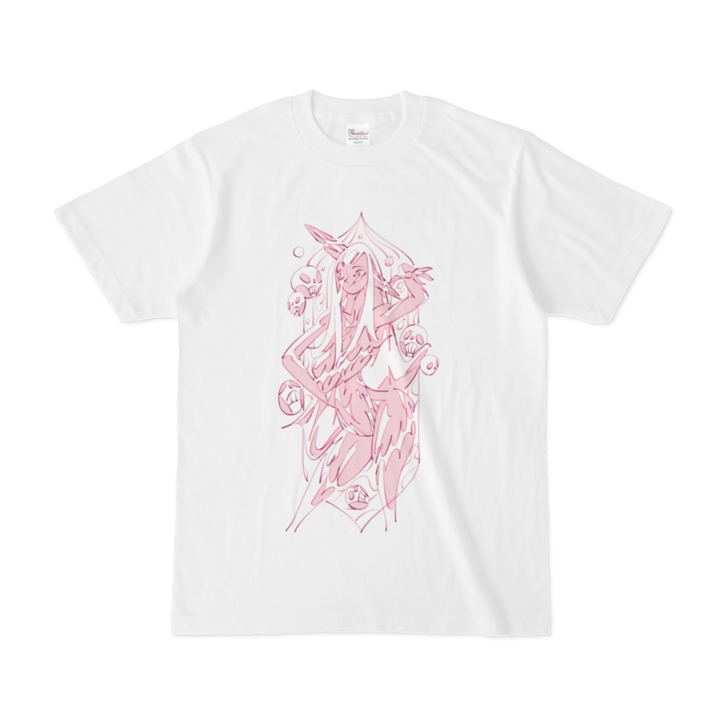 レディ・ゼロ Tシャツ