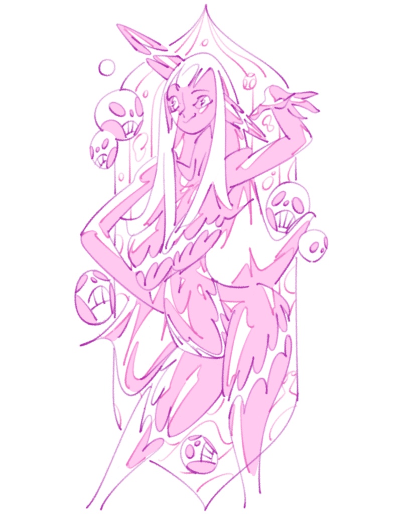 レディ・ゼロ Tシャツ