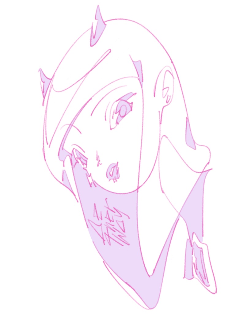 レディ・ハーセルフTシャツ