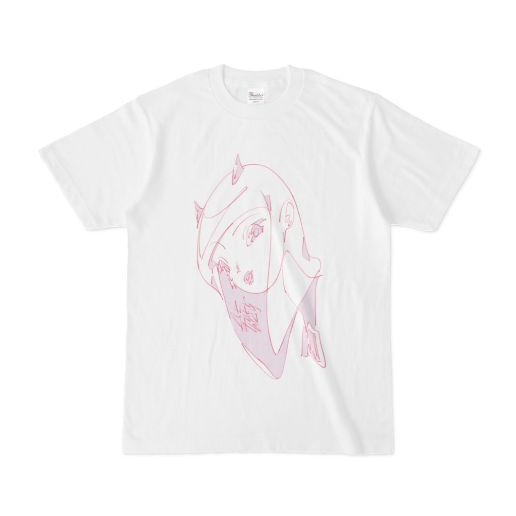 レディ・ハーセルフTシャツ