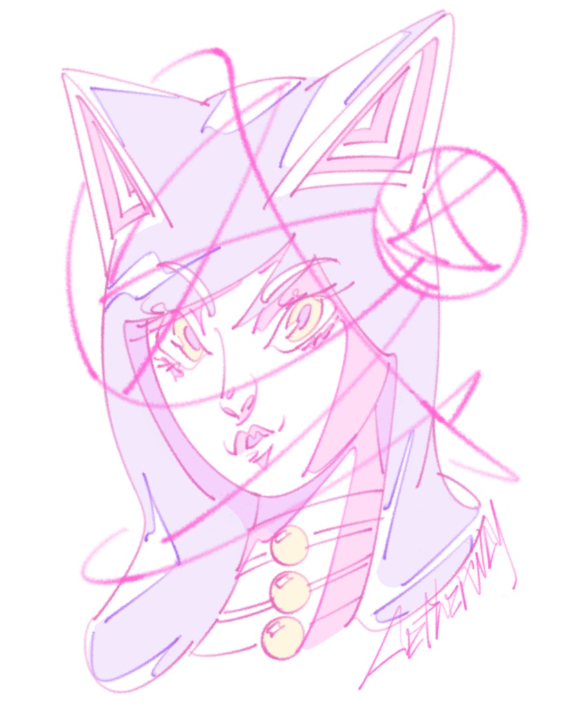 レディ・エンタングルメントTシャツ