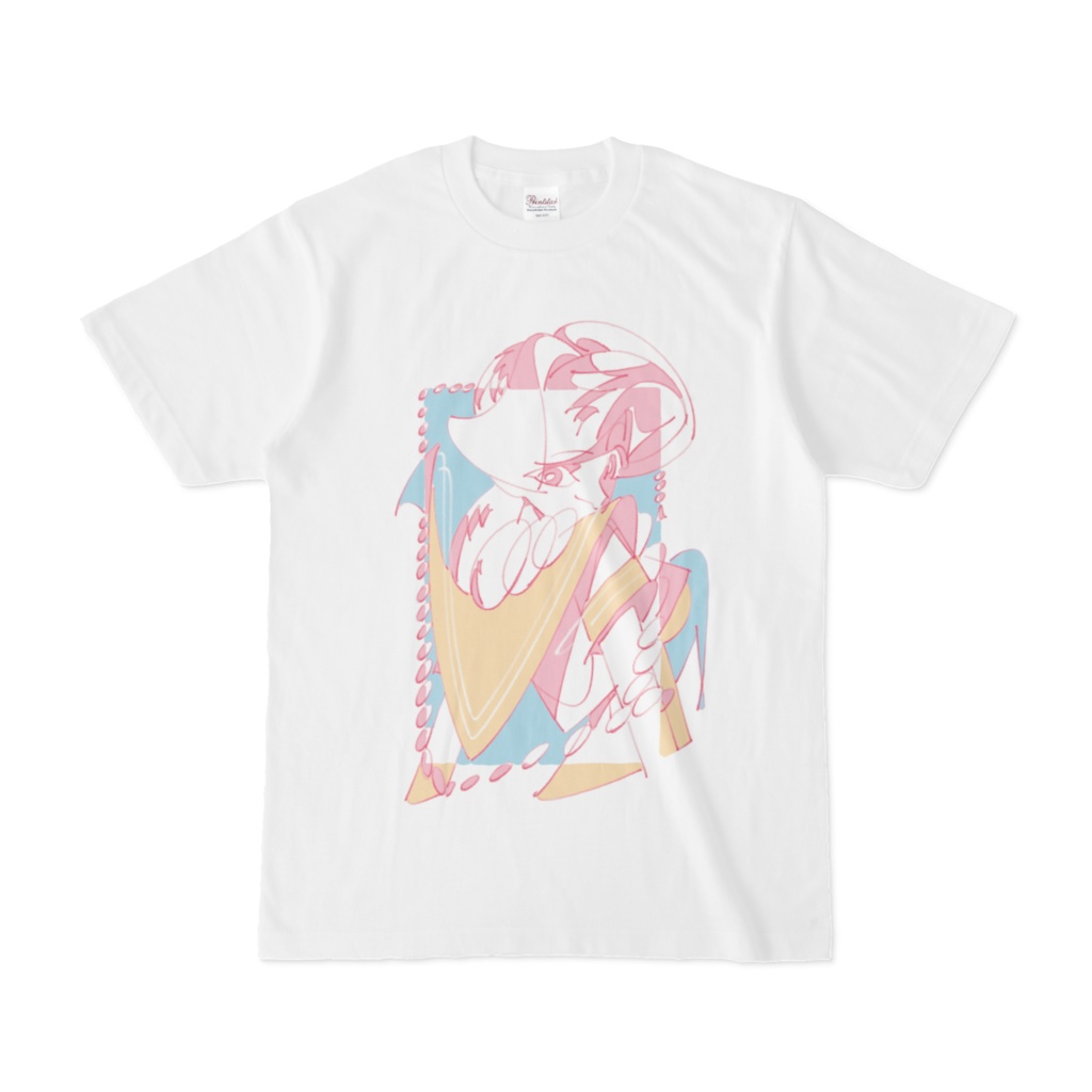 レディ・スレッド Tシャツ