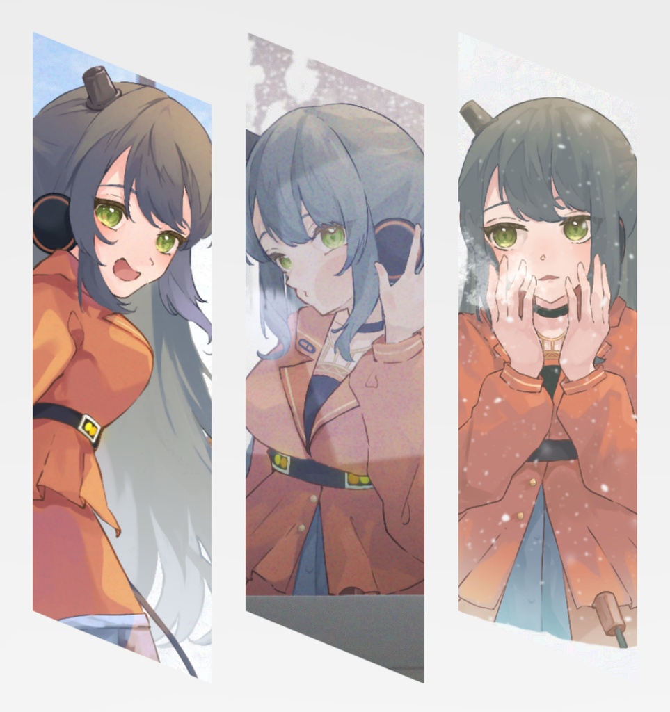 きららとふゆのひ