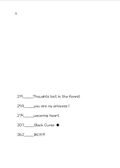 Let's be sweethearts!!