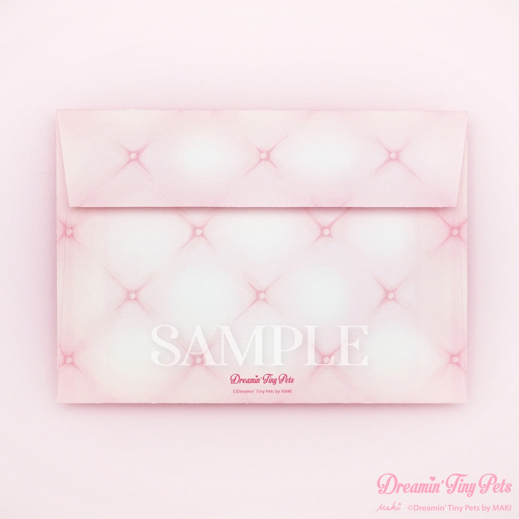 メッセージカード / Balloon Bear