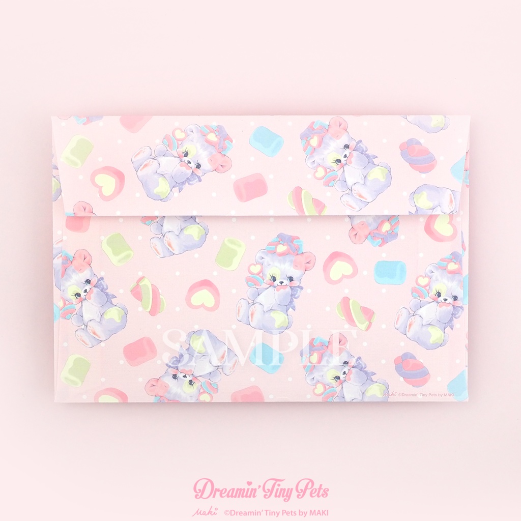 メッセージカード / Marshmallow Bear