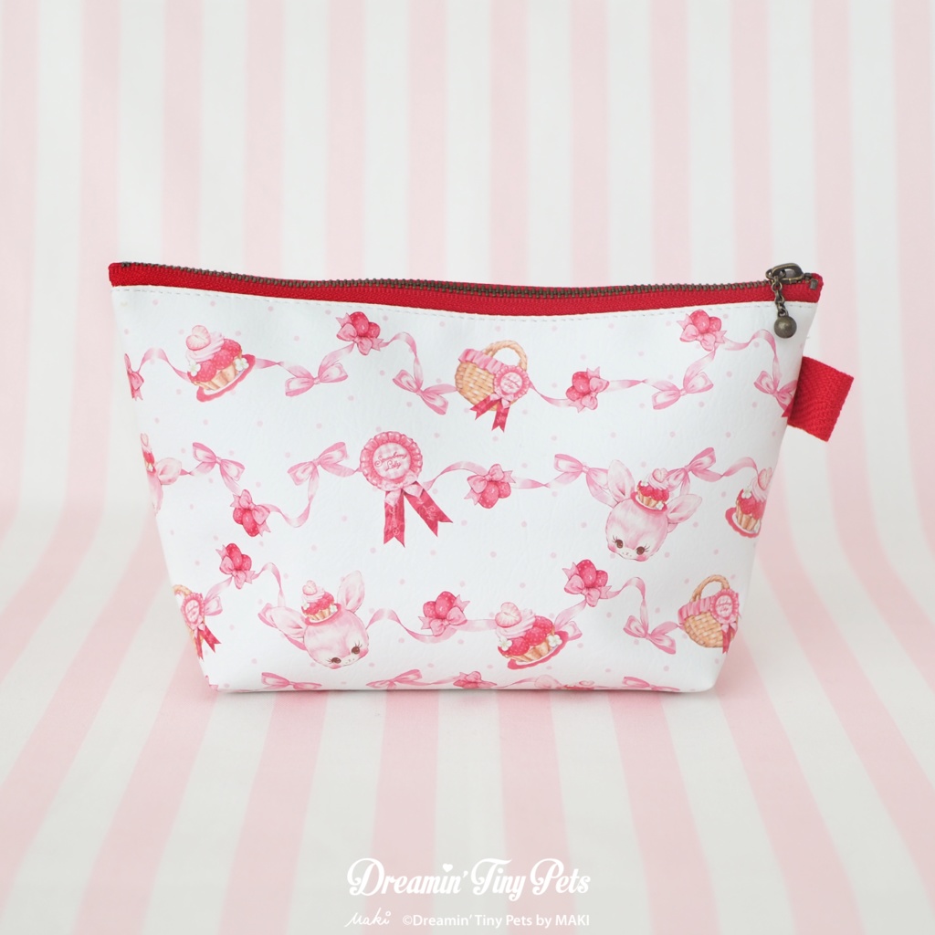 ポーチ / Strawberry Lolly-Tarte-