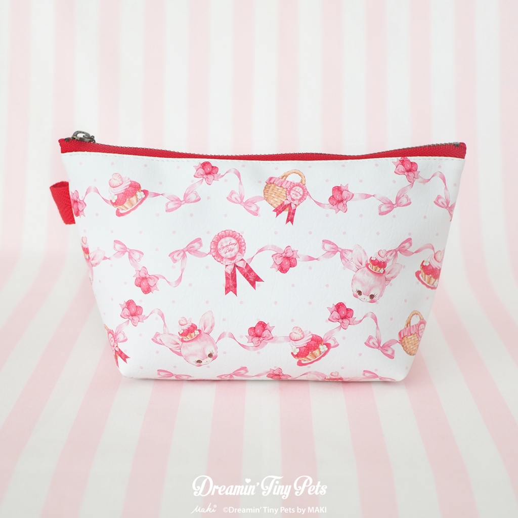 ポーチ / Strawberry Lolly-Tarte-