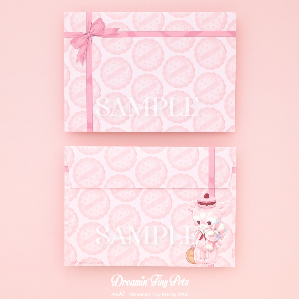 メッセージカード / Journey