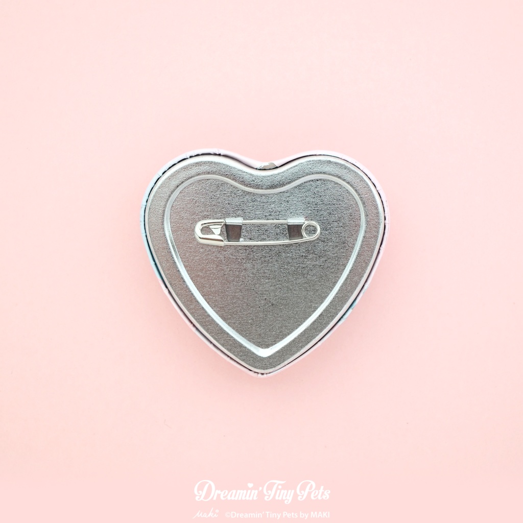 缶バッジ / Dreaming Twilights