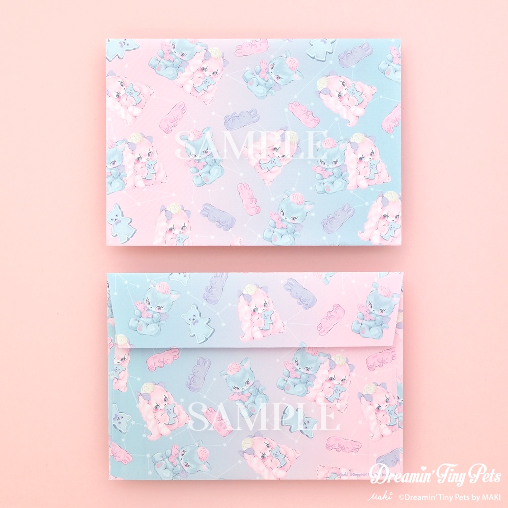 メッセージカード / Dreaming Twilights