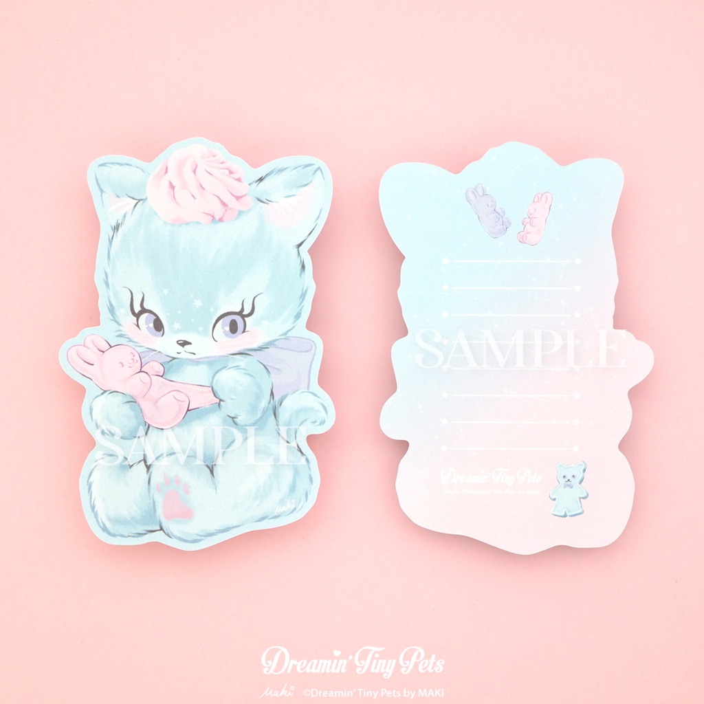 メッセージカード / Dreaming Twilights