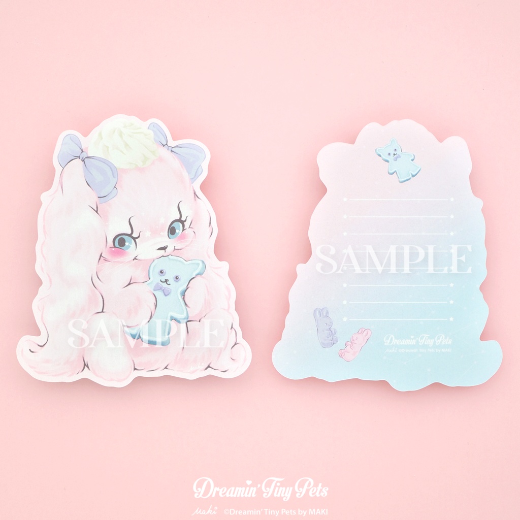 メッセージカード / Dreaming Twilights