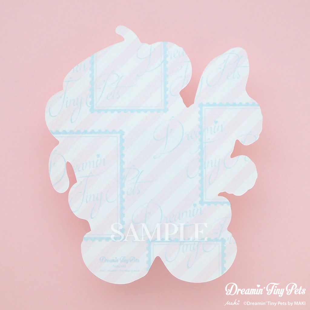 ビッグカード / canotier et doudou