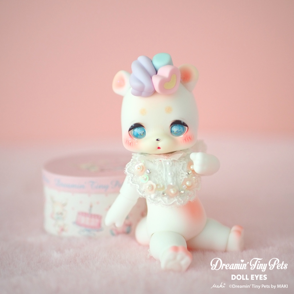 DOLL EYES / Ever After Bird