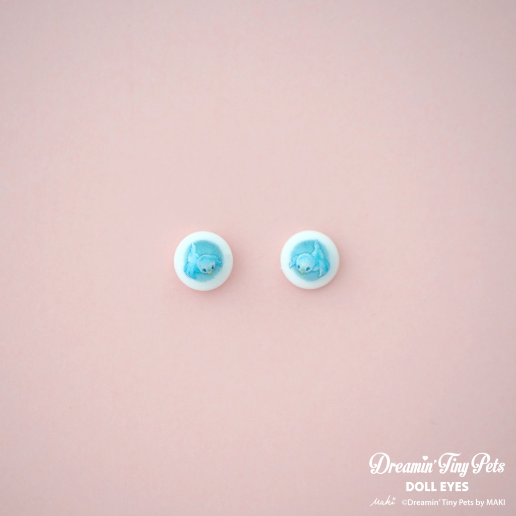 DOLL EYES / Ever After Bird