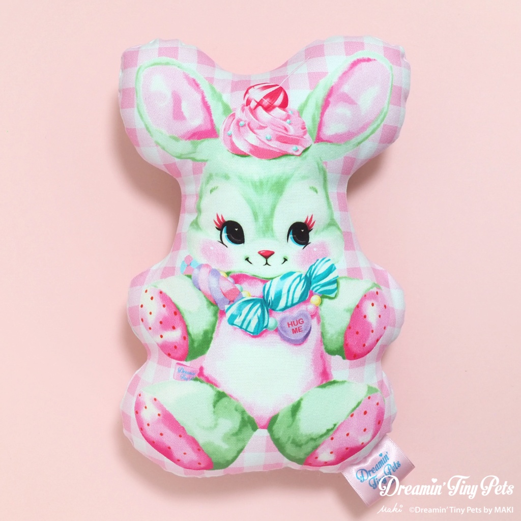 クッション / Poppin' Candy Bunny