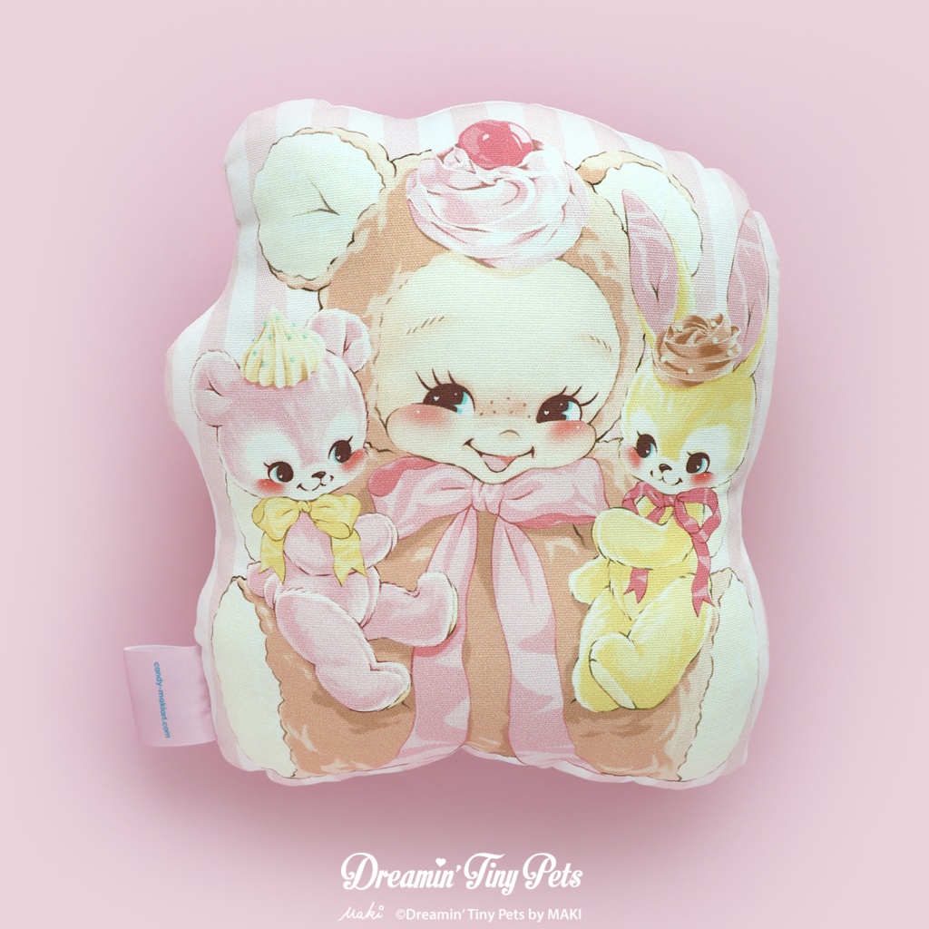 クッション / Dear Baby