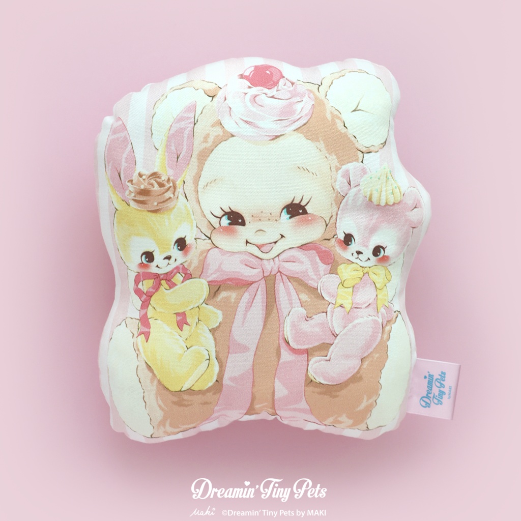 クッション / Dear Baby