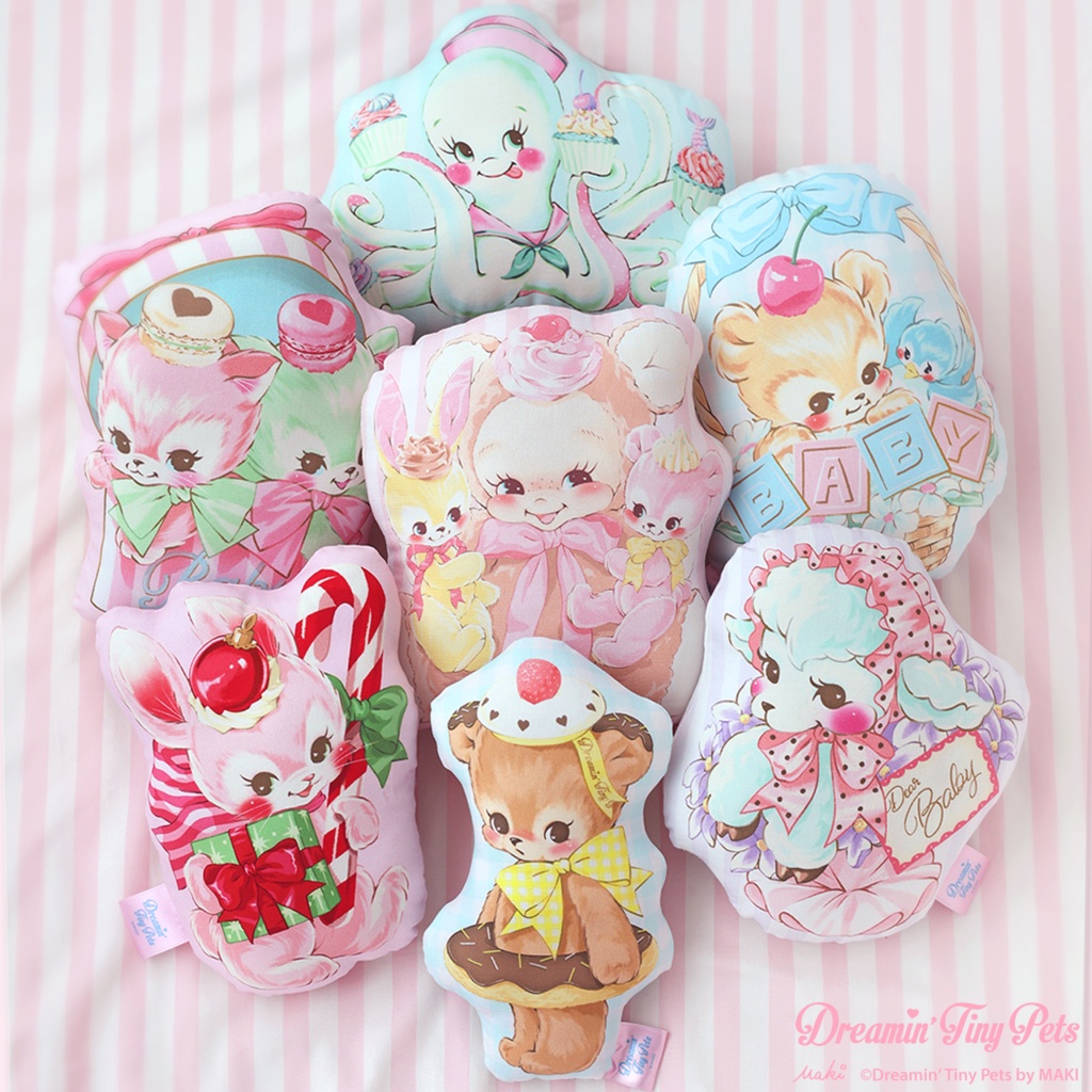 クッション / Dear Baby