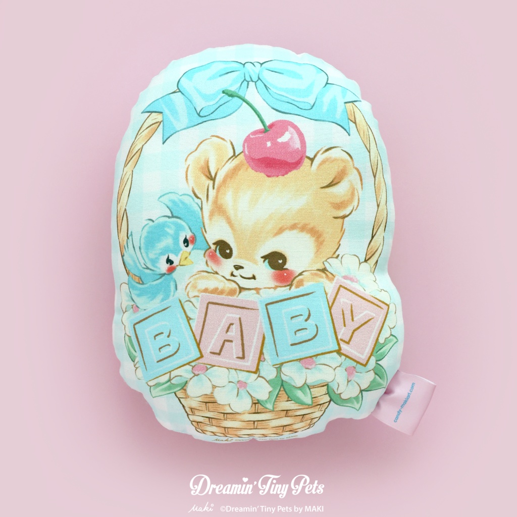 クッション / Dear Baby Bear