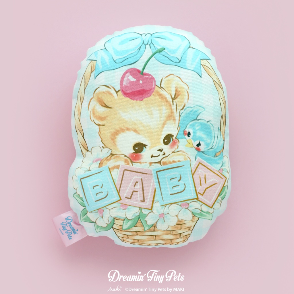 クッション / Dear Baby Bear