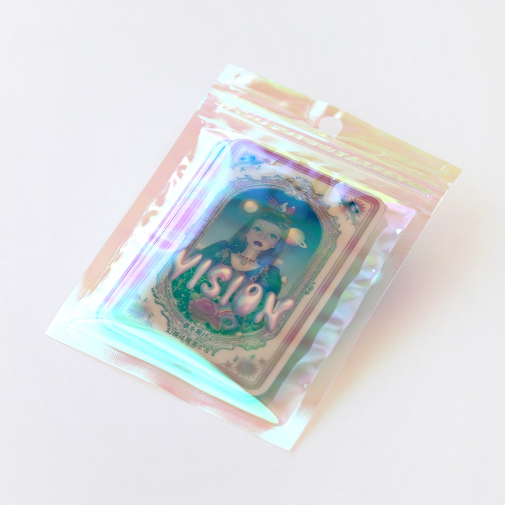 オラクルステッカー コンプリートパック