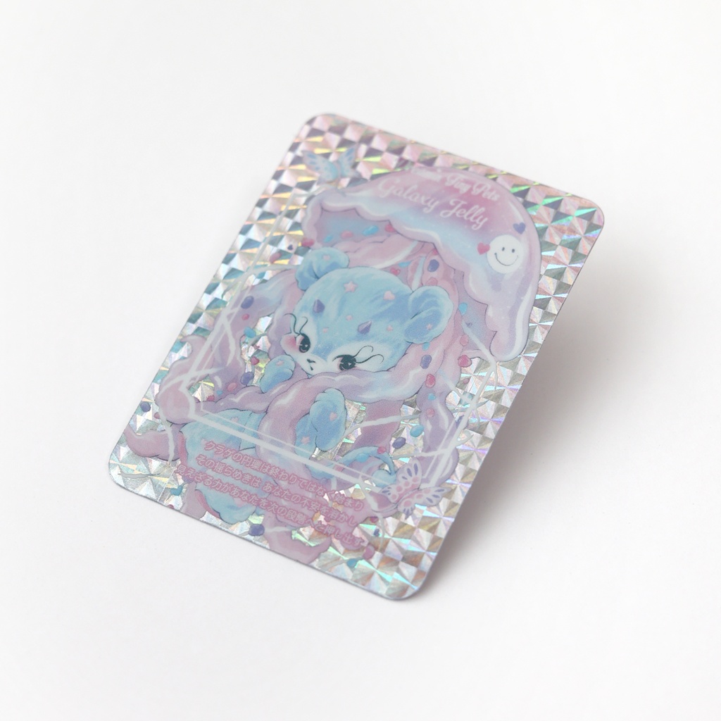 オラクルステッカー