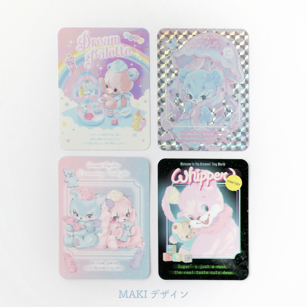 オラクルステッカー