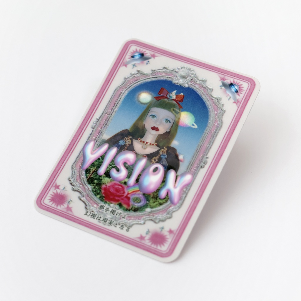 オラクルステッカー